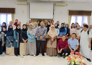 Workshop Penulisan Karya Ilmiah Terindeks SINTA untuk Mahasiswa Angkatan 2024 dan 2025 Prodi S2 PAUD FIP UNY